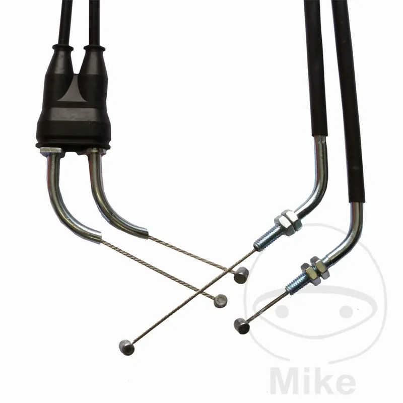 Economico SET CAVI COMANDO GAS ACCELERATORE Suzuki DR 800 SU Big 1993