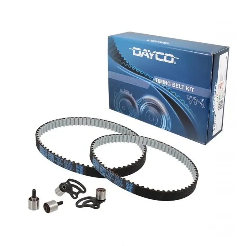 Ultime Pezzi DAYCO KTB1206 kit cinghie distribuzione + 2 tenditori + 2 cuscinetti guida per Ducati Monster 400, 600, 695, 750, 800