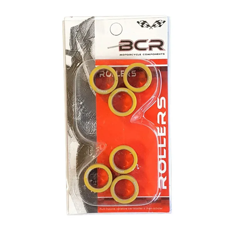 Consegna Rapida Rulli Variatore 20x17mm Gr.12,6 (6pz)