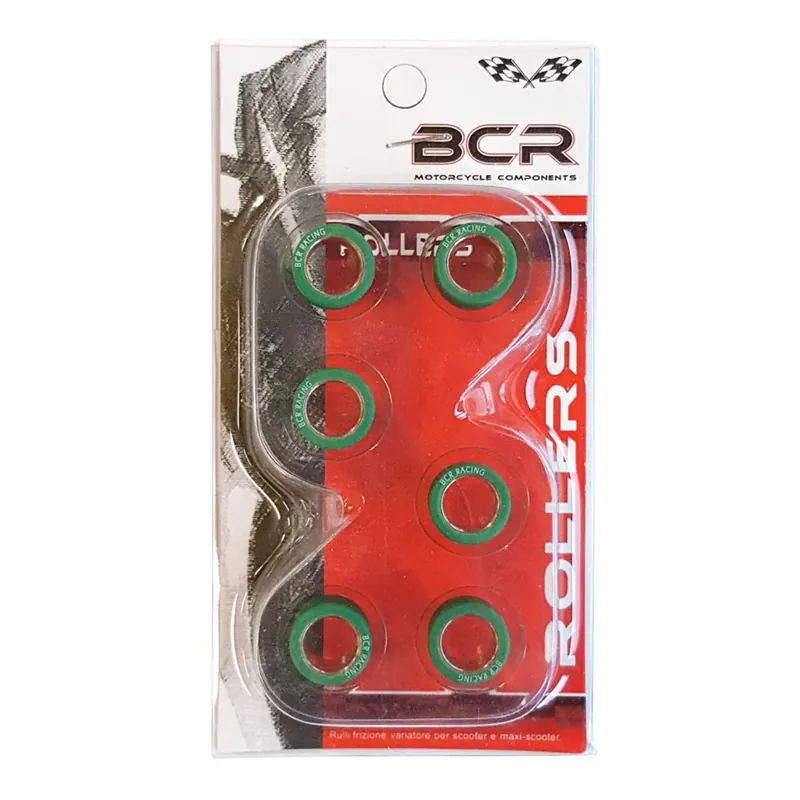 Sconto Rulli Variatore 16x13mm Gr.7,5 (6pz)