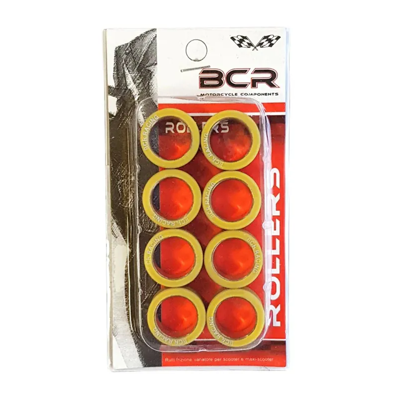 Scelto Dai Clienti Rulli Variatore 25x17mm Gr.18,6 (8pz)