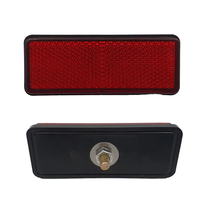 Ordina Subito Catadiottro Targa Universale con Vite - 89x35mm