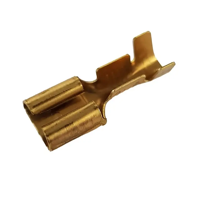 Offerta Limitata Faston Piatto Femmina 6,3mm (200pz)