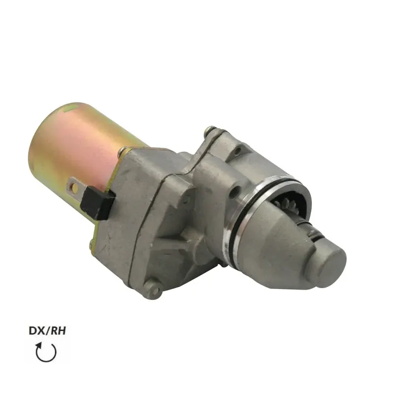 Motorino Avviamento Motori MINARELLI AM345/AM6 - Z14 Prezzo Conveniente