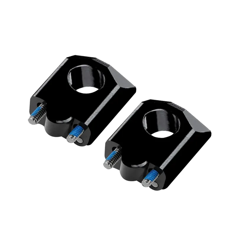 Saldi Supporto Manubrio Ø 22,2mm/Altezza 35mm - Nero