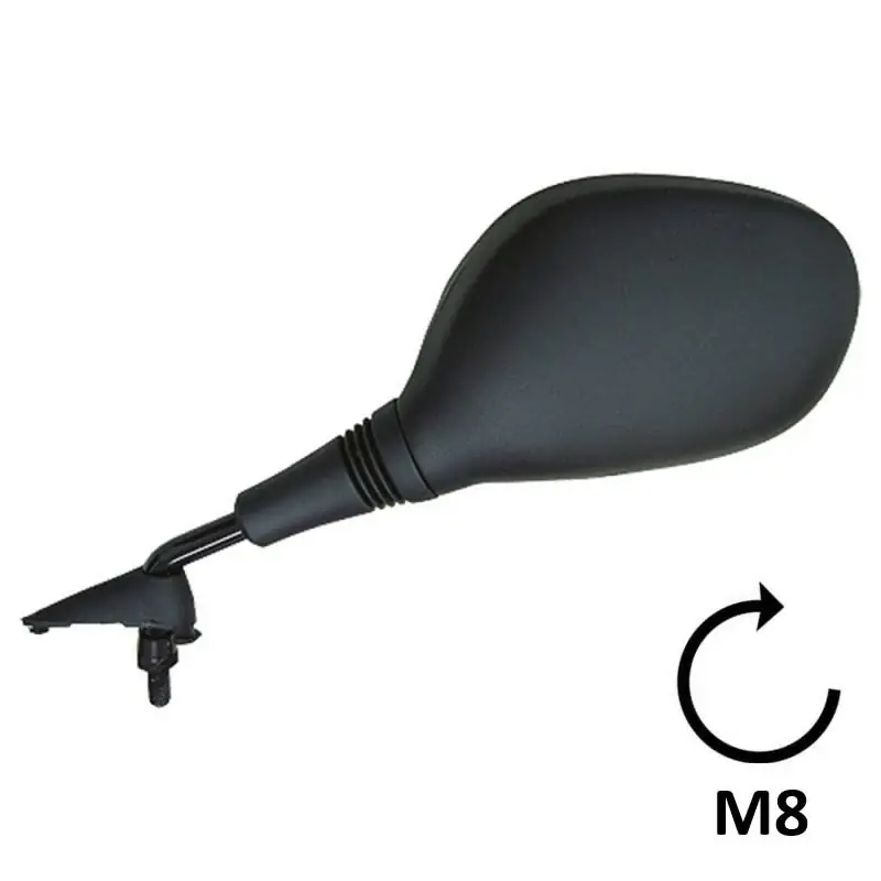 Specchio Sinistro MBK/YAMAHA OVETTO NEO'S - Nero Miglior Prezzo