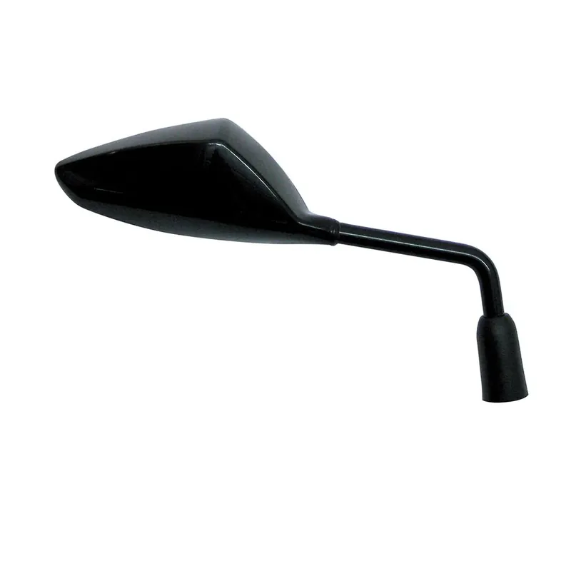 Ultime Pezzi Specchio Universale Destro - Nero (Non per Uso Stradale)