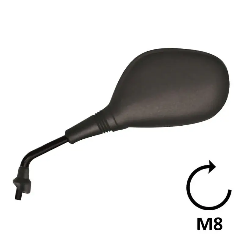 Specchio Sinistro HONDA SH 125/150/300cc - Nero Ultime Pezzi