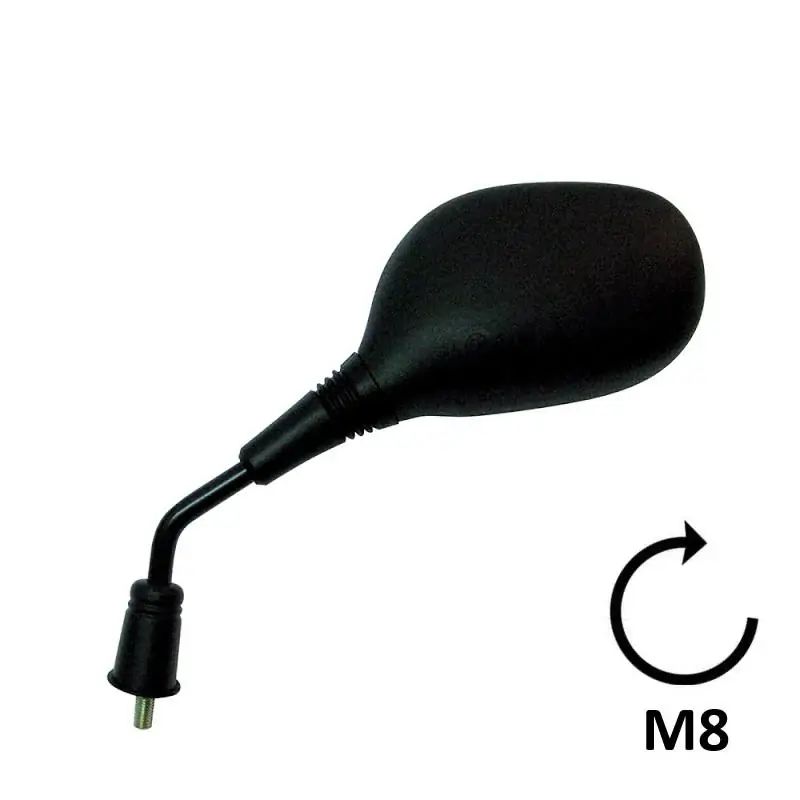 A Buon Prezzo Specchio Sinistro SYM SYMPHONY 50/125/150cc - Nero