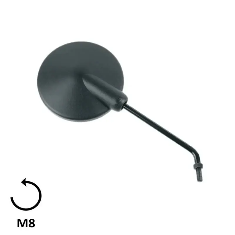 Ultimissimo Modello Specchio Destro DERBI SENDA SM DRD 50cc - Nero