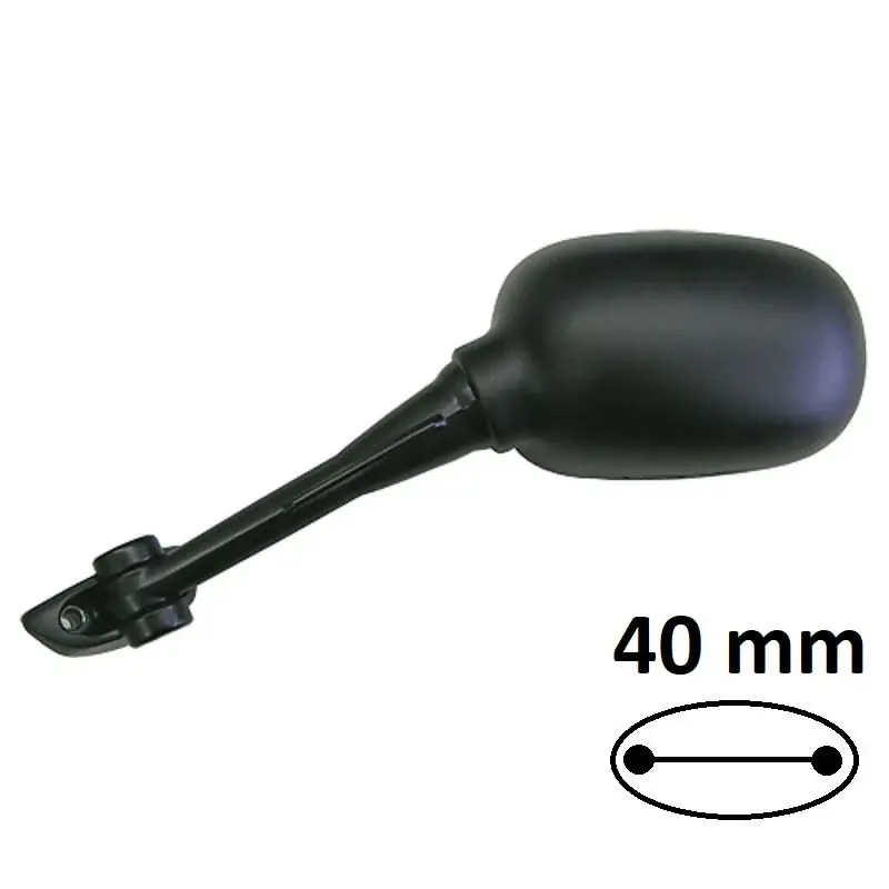 Soddisfatti O Rimborsati Specchio Retrovisore Sinistro BMW F 800 S F 800 ST