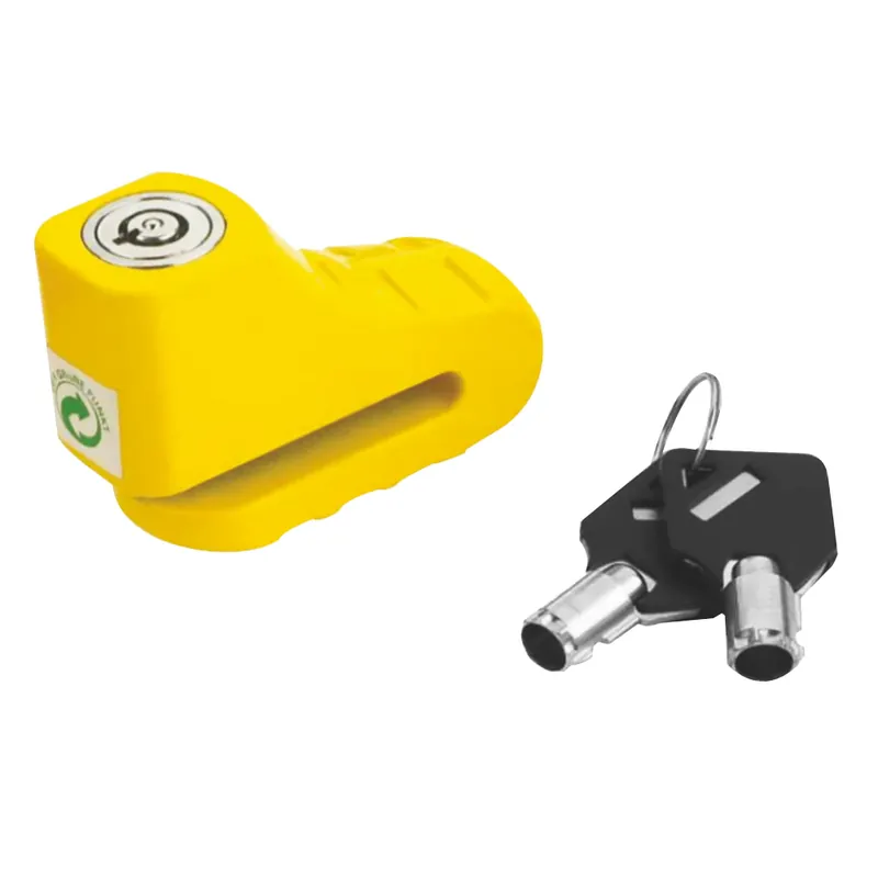 Lucchetto Bloccadisco Mini - Perno Ø 5,5mm Spedito Oggi