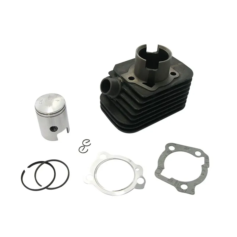 Cilindro PIAGGIO CIAO 50cc in Ghisa, Spinotto 10mm, Ø 40mm Spedizione Gratuita