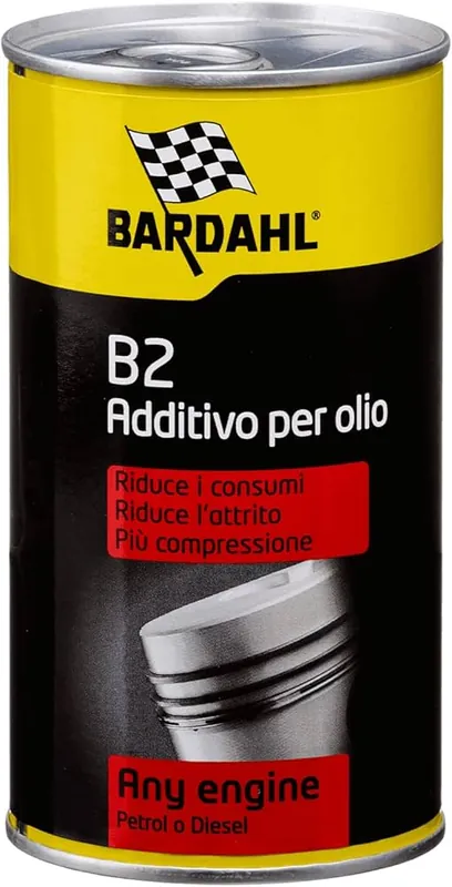 B2 BARDAHL Additivo trattamento olio antiusura e antiattrito Ordina Subito