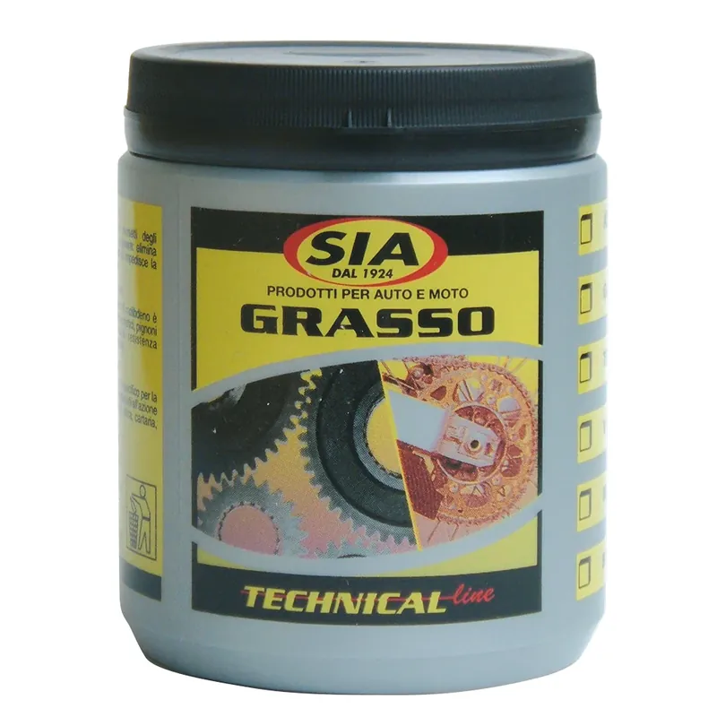 Grasso Cuscinetti - Rosso (1lt) Compra Online
