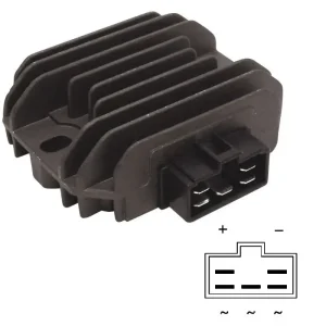 Saldi Regolatore di Tensione Aprilia/Piaggio LIBERTY 125/150/250cc