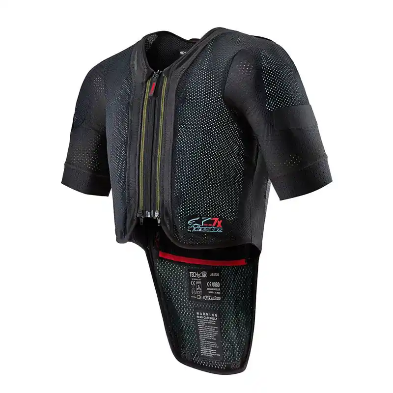 Super Prezzo ALPINESTARS Tech Air 7X Protezioni moto con AirBag System