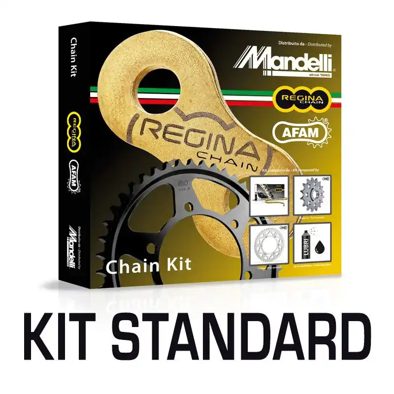 Miglior Prezzo REGINA Kit trasmissione DUCATI 620 S SUPERSPORT 03 03