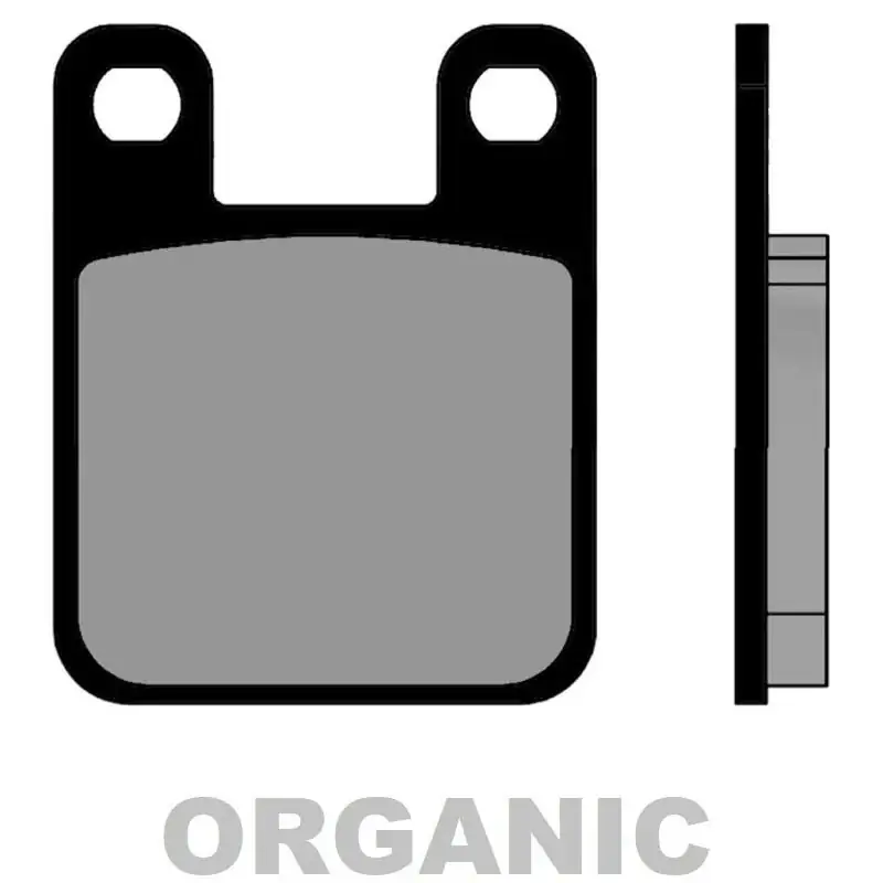 Nuovo Arrivo Pastiglie Freno Organiche BRENTA 3015 per APRILIA CLIMBER 280 1993 1994