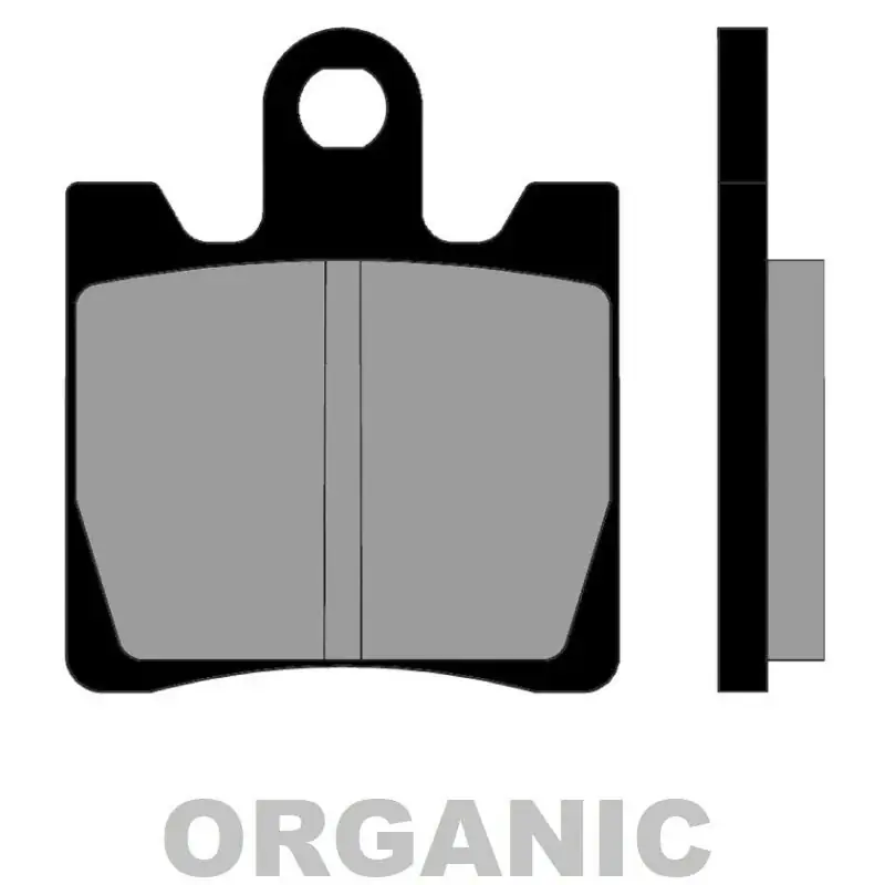 Pastiglie Freno Organiche BRENTA 3018 per SUZUKI AN250 BURGMAN 250 1998 1999 2000 2001 2002 2003 2004 2005 2006 Occasione Imperdibile