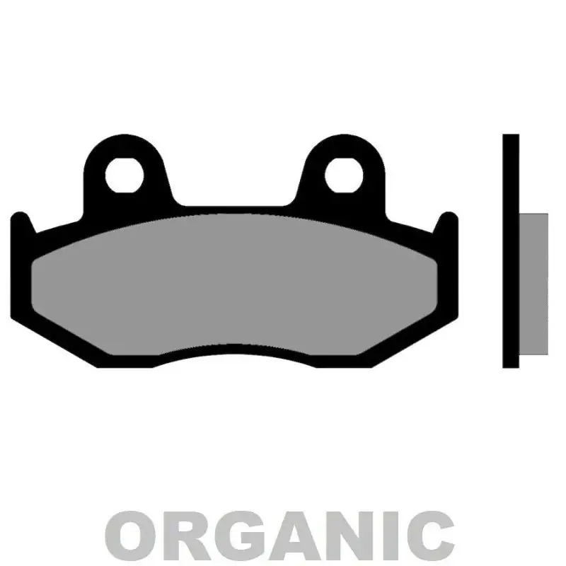Prezzo Scontato Pastiglie Freno Organiche BRENTA 3047 per SUZUKI AN250 BURGMAN 250 1998 1999 2000 2001 2002 2003 2004 2005 2006