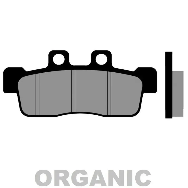 Pastiglie Freno Organiche BRENTA 3153 per YAMAHA NXC CYGNUS X 125 2007 2008 2009 2010 2011 Subito Disponibile
