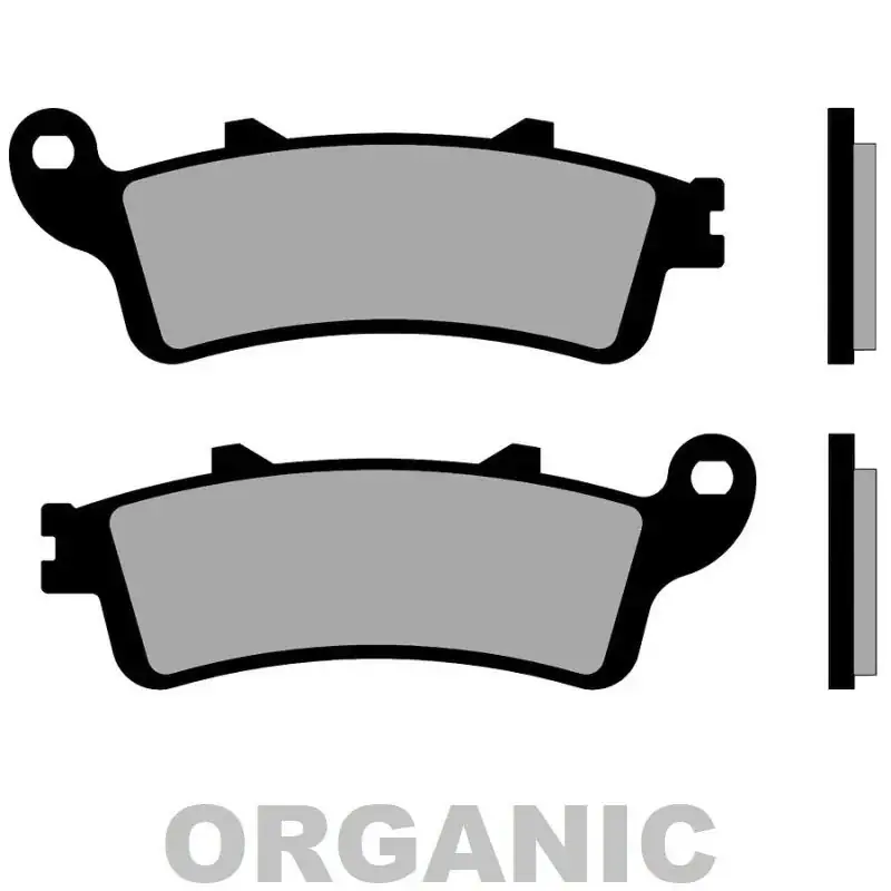 Pastiglie Freno Organiche BRENTA 3189 per HONDA CB 1100 SF X-11 1100 2000 2001 2002 2003 Subito Disponibile