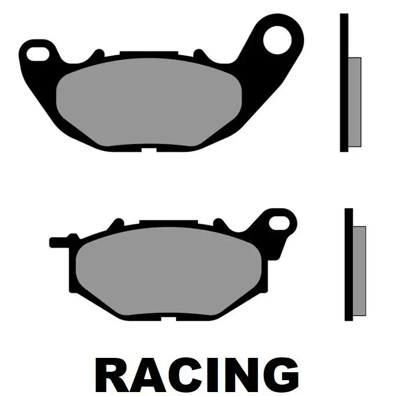 Prezzo Conveniente Pastiglie Freno Racing BRENTA 5175 per YAMAHA CZD300-A X-MAX 300 2017 2018 2019 2020 2021 2022