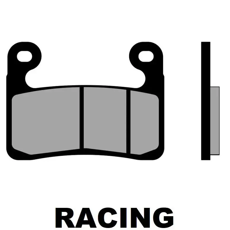 Pastiglie Freno Racing BRENTA 5206 per BMW S 1000 RR ABS 1000 2019 2020 Sconto