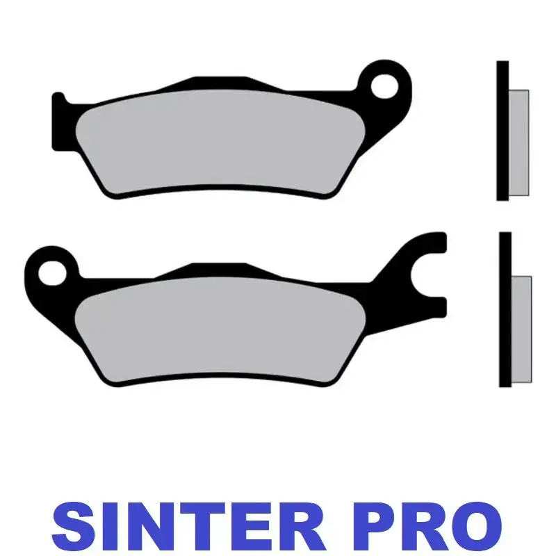 Più Venduto Pastiglie Freno Sinterizzate PRO BRENTA 7201