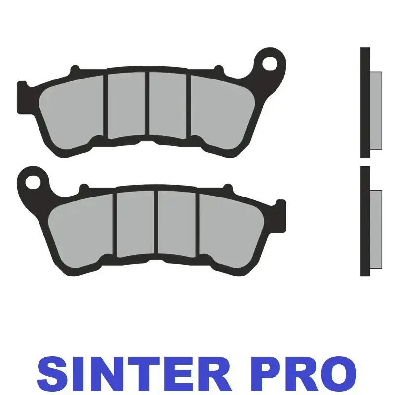 Pastiglie Freno Sinterizzate PRO BRENTA 7225 per HARLEY-DAVIDSON XL 883N SPORTSTER IRON 883 2014 2015 Compra Online