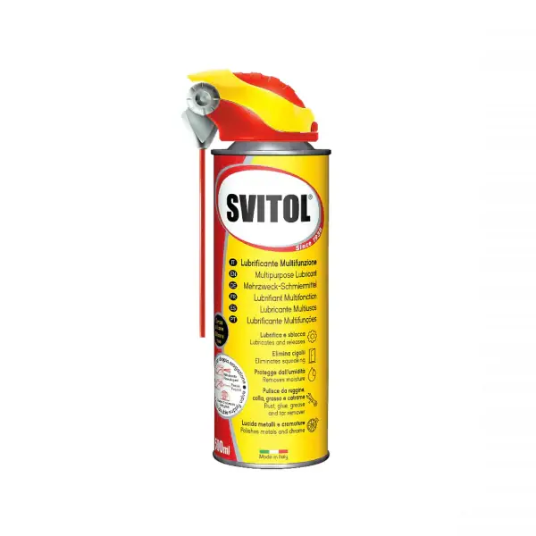 Saldi Lubrificante spray Svitol AREXONS 500ml