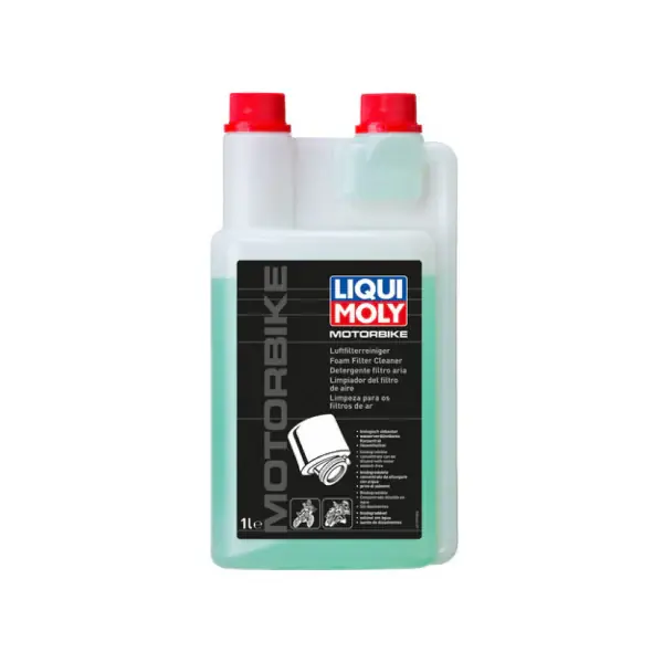 Detergente Filtri Aria LIQUIMOLY 1L Ultimissimo Modello