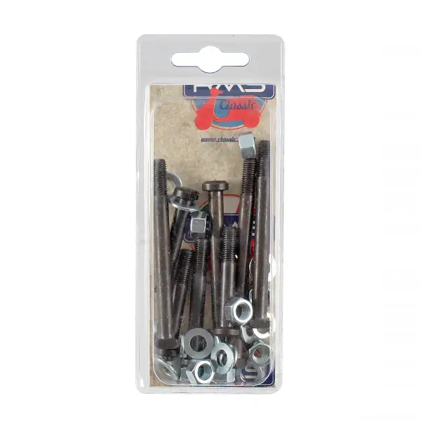 Kit bulloni motore RMS Classic Piaggio Ape 50cc Prezzo Ridotto