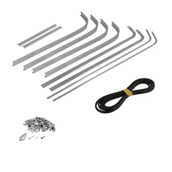 Scelto Dai Clienti Strisce pedana RMS Classic Piaggio Vespa 125cc