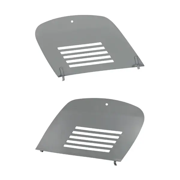 Prezzo Basso Sportello motore non verniciato RMS Classic Piaggio Vespa 50-90-100-125cc Primavera
