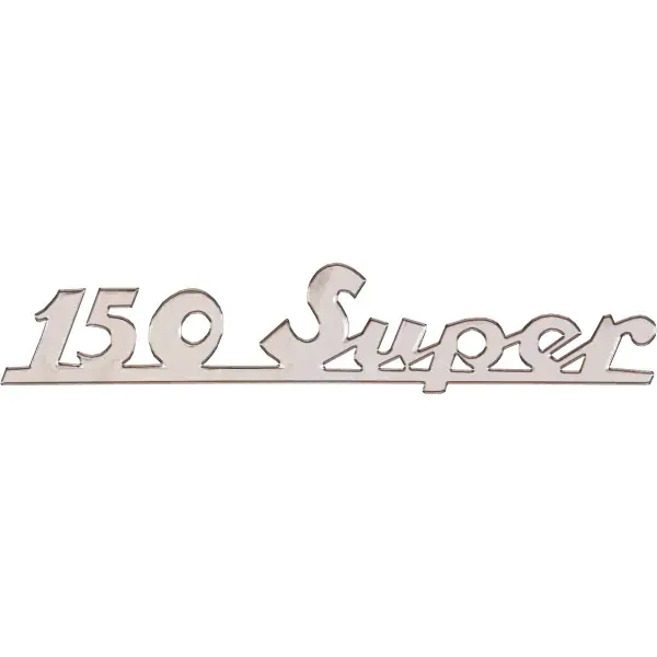 Targhetta RMS Classic Piaggio Vespa 150cc super 121081 Sconto