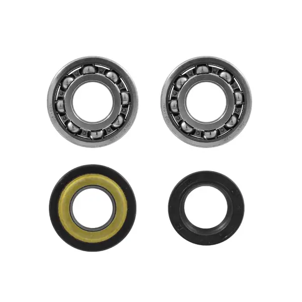 Spedizione Espresso Kit revisione albero motore RMS Classic Piaggio Vespa 50-90cc