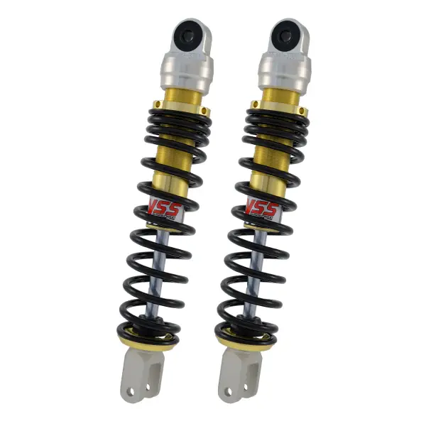 Direttamente Dal Produttore Coppia ammortizzatori YSS TE302-330T-03AL-38 per KYMCO PEOPLE S 125 125 2005 - 2010