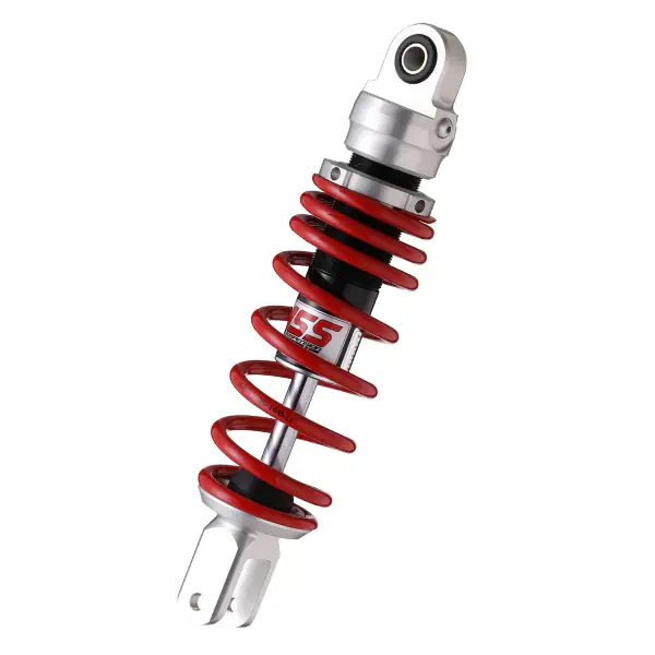 Coppia ammortizzatori YSS TE302-340T-04AL-38 per YAMAHA MAJESTY 125 125 2005 - 2006 Quantità Limitata