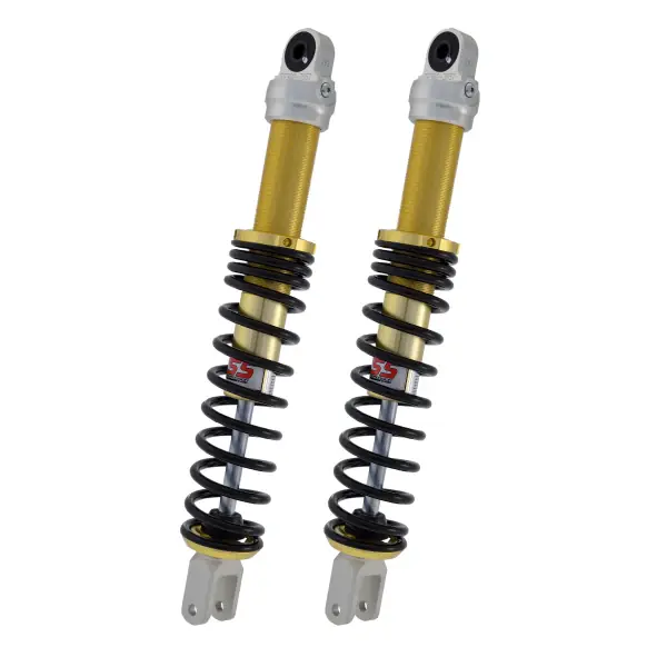 Compra Online Coppia ammortizzatori YSS TE302-395T-01AL-38 per HONDA FES 150 PANTHEON 125 2003 - 2007