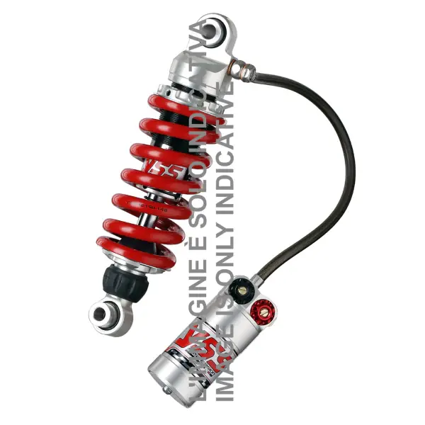 Scelto Dai Clienti Ammortizzatore YSS MX366-210TRW-03-858 per YAMAHA 135 LC SUPER SPORT 135 2005 - 2014