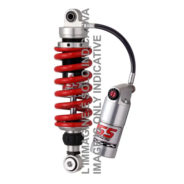 Ammortizzatore YSS MX456-350TRCL-13-858 Prezzo Scontato