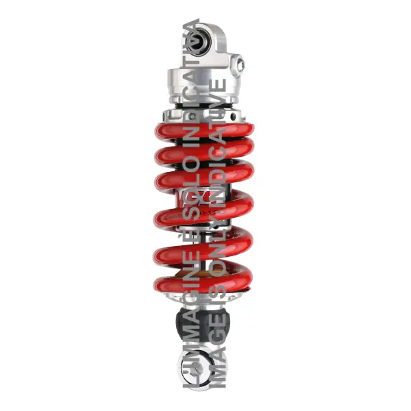 Economico Ammortizzatore YSS MZ362-255TR-14-85 per KAWASAKI KSR 50 50 1990 - 1999