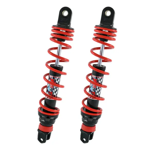 Reso Gratuito Coppia ammortizzatori YSS TB220-340P-07-85 per YAMAHA MW125 TRICITY 125 2014 - 2016