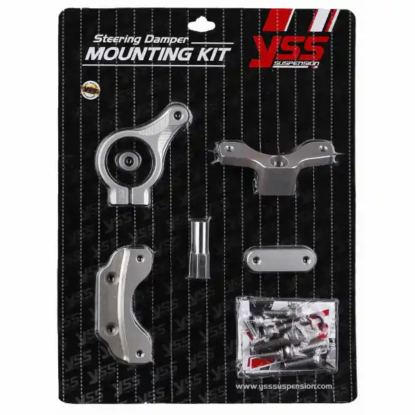 Compra Adesso Kit montaggio ammortizzatore sterzo YSS Y-SD-KIT-01-003-X