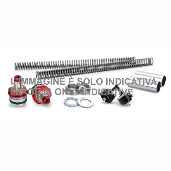 Ultima Occasione Upgrade kit forcella YSS Y-FCM38-KIT-08-003-X