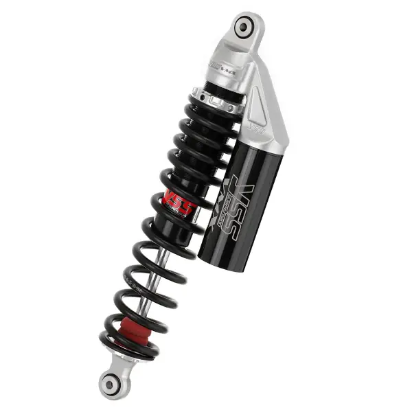 Novità Coppia ammortizzatori YSS RC362-385T-02VT-888 per HUSQVARNA CR 125 125 1977 - 1978