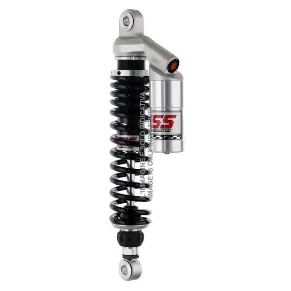 Coppia ammortizzatori YSS RG362-335TRCL-01-889 Pagamento Sicuro