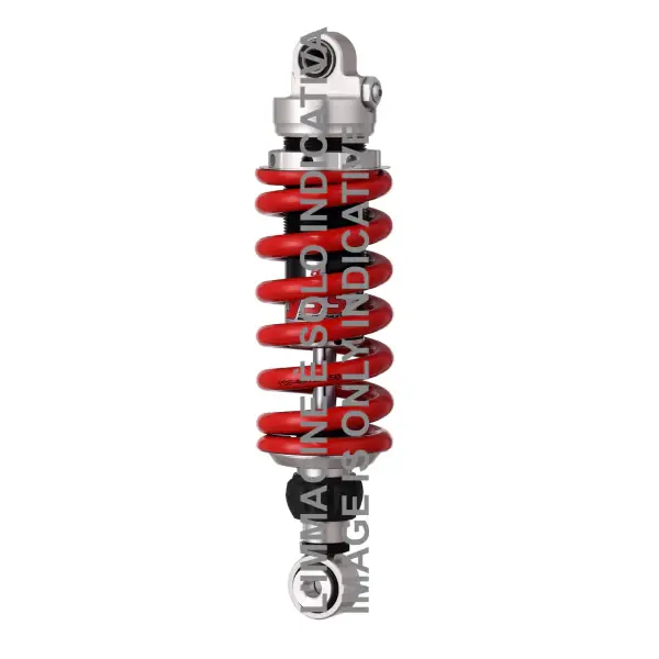 Ultime Pezzi Ammortizzatore YSS MZ456-320TRL-13-88 per KAWASAKI NINJA 250SL ABS BFF-BFS-BFSA-BGF-BGFA 250 2015 - 2016
